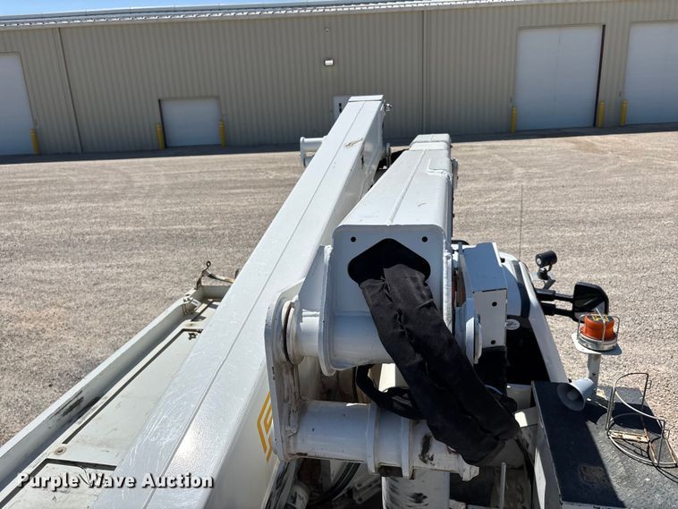 image for item DT0226 2017 Ford F550 bucket truck