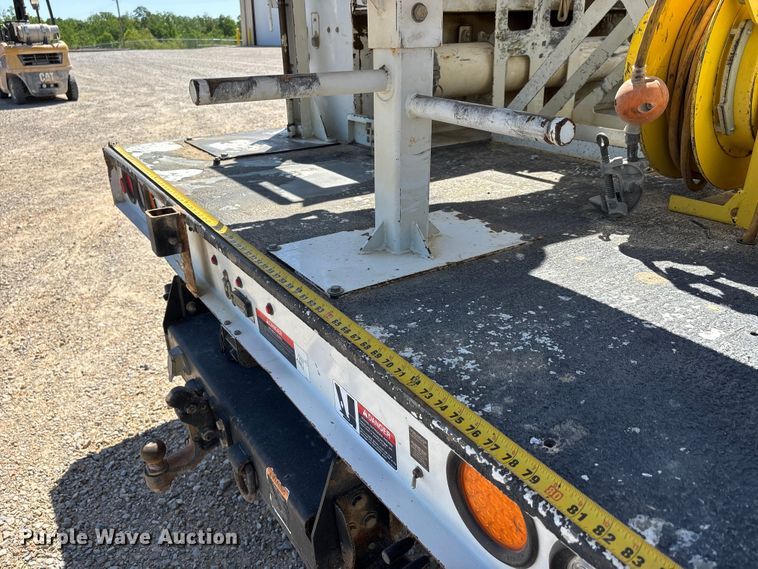 image for item DT0226 2017 Ford F550 bucket truck