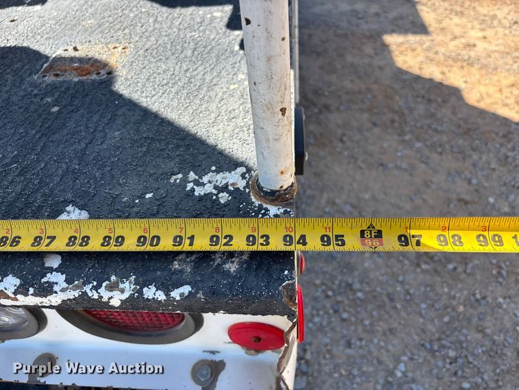 image for item DT0226 2017 Ford F550 bucket truck