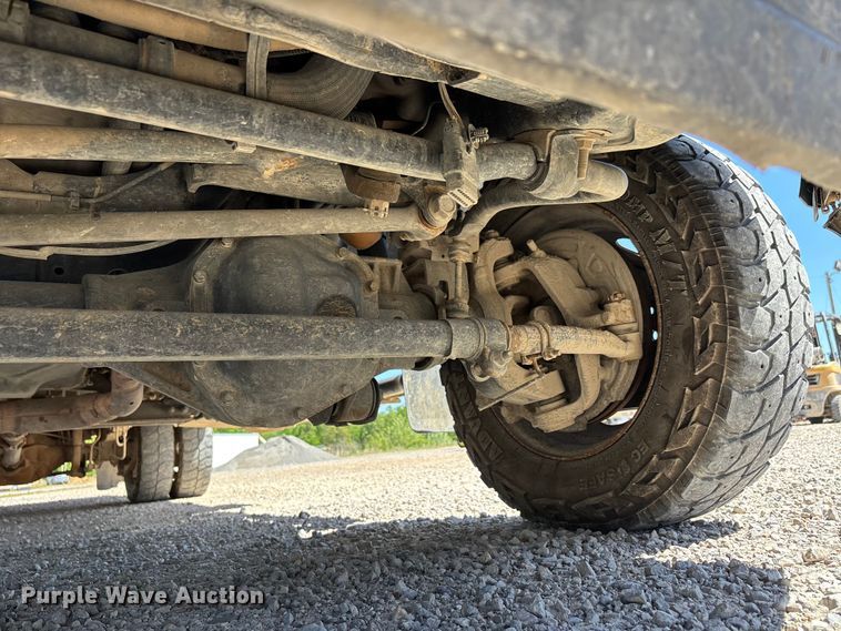 image for item DT0226 2017 Ford F550 bucket truck