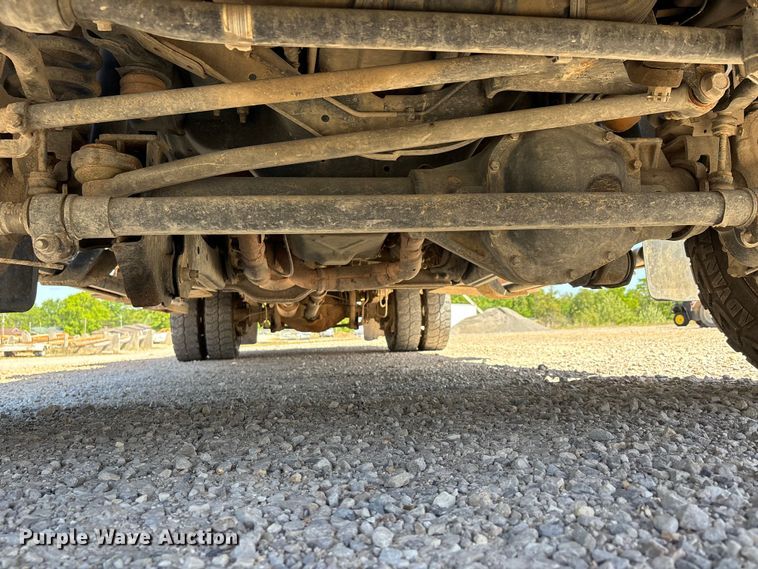 image for item DT0226 2017 Ford F550 bucket truck