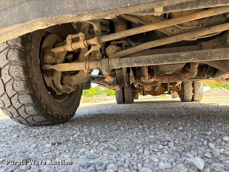 image for item DT0226 2017 Ford F550 bucket truck