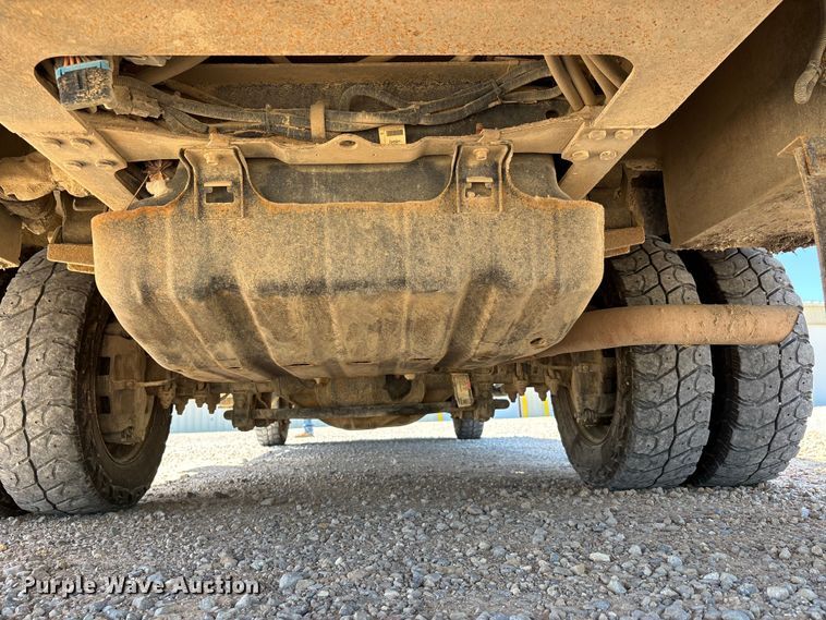 image for item DT0226 2017 Ford F550 bucket truck