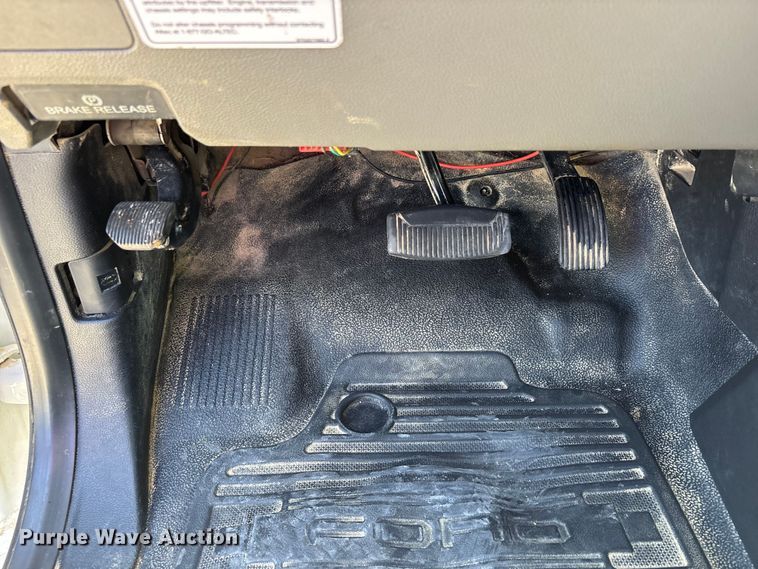 image for item DT0226 2017 Ford F550 bucket truck