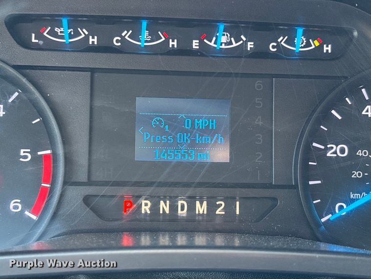 image for item DT0226 2017 Ford F550 bucket truck