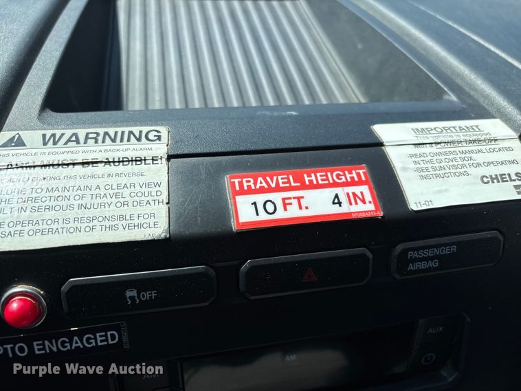 image for item DT0226 2017 Ford F550 bucket truck