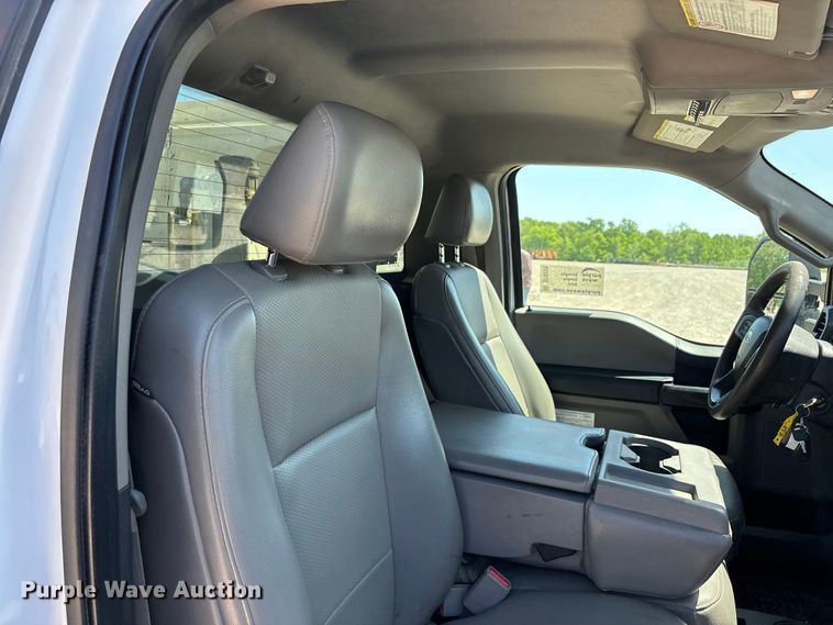 image for item DT0226 2017 Ford F550 bucket truck