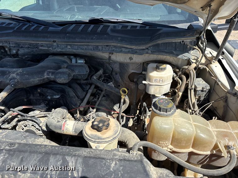 image for item DT0226 2017 Ford F550 bucket truck