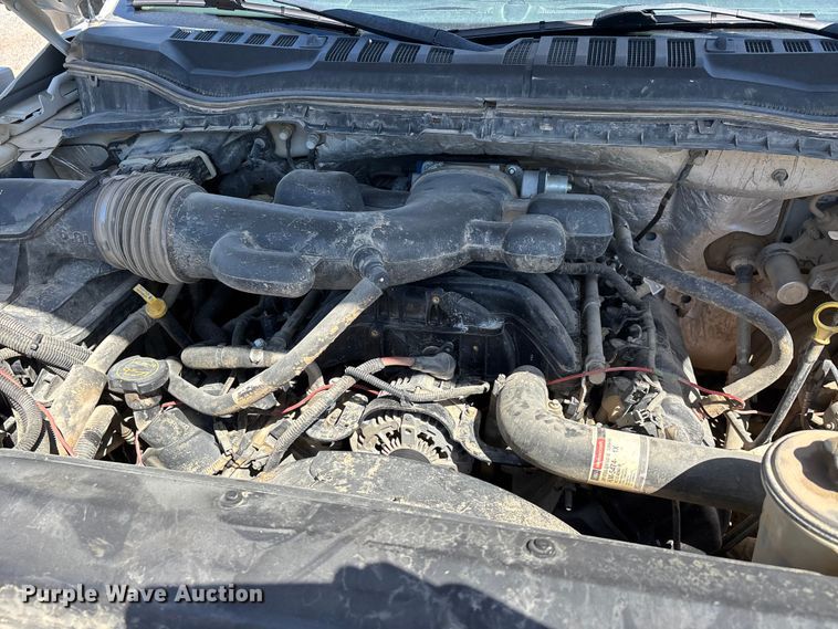 image for item DT0226 2017 Ford F550 bucket truck