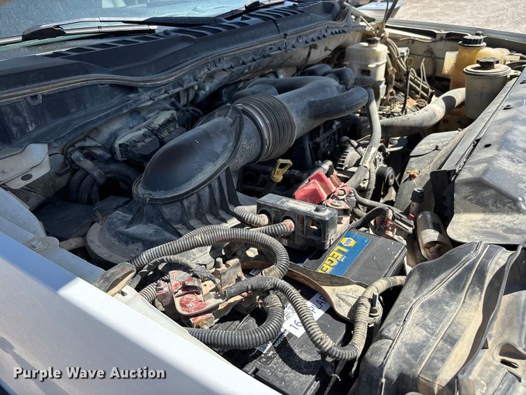 image for item DT0226 2017 Ford F550 bucket truck