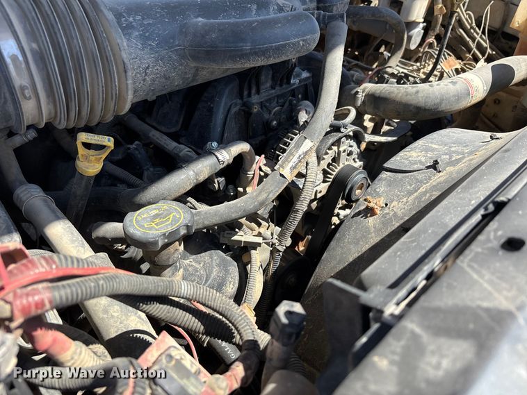 image for item DT0226 2017 Ford F550 bucket truck