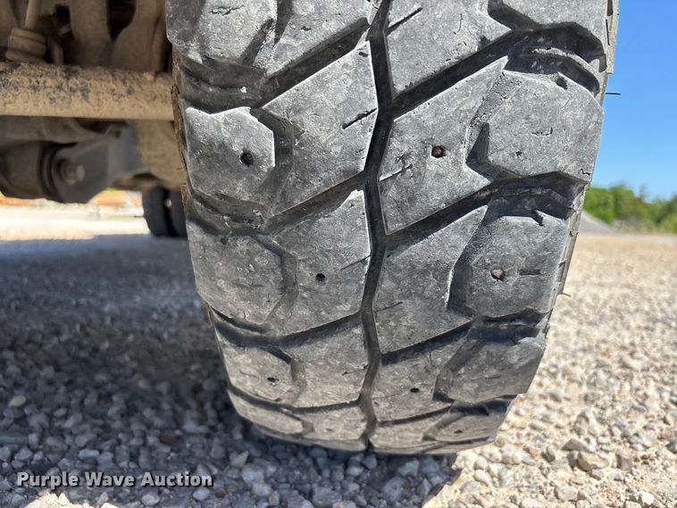 image for item DT0226 2017 Ford F550 bucket truck