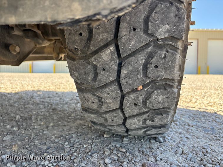 image for item DT0226 2017 Ford F550 bucket truck