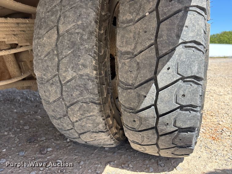 image for item DT0226 2017 Ford F550 bucket truck