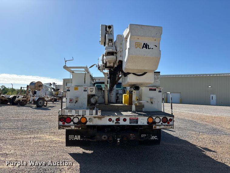 image for item DT0227 2015 Ford F550 bucket truck