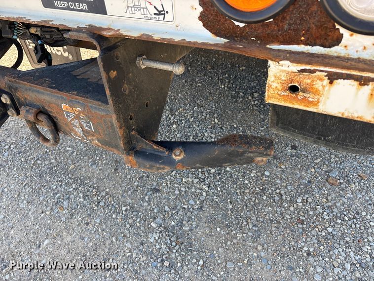 image for item DT0227 2015 Ford F550 bucket truck