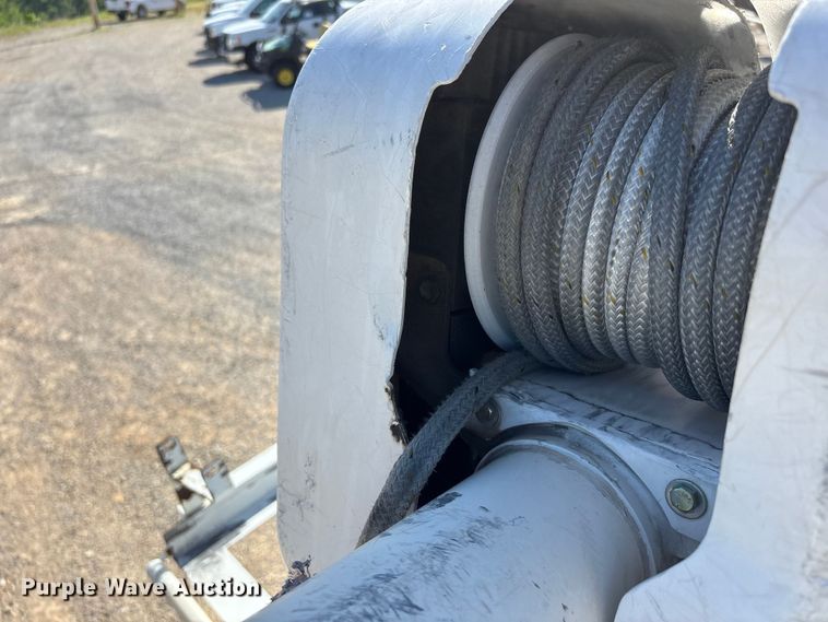 image for item DT0227 2015 Ford F550 bucket truck