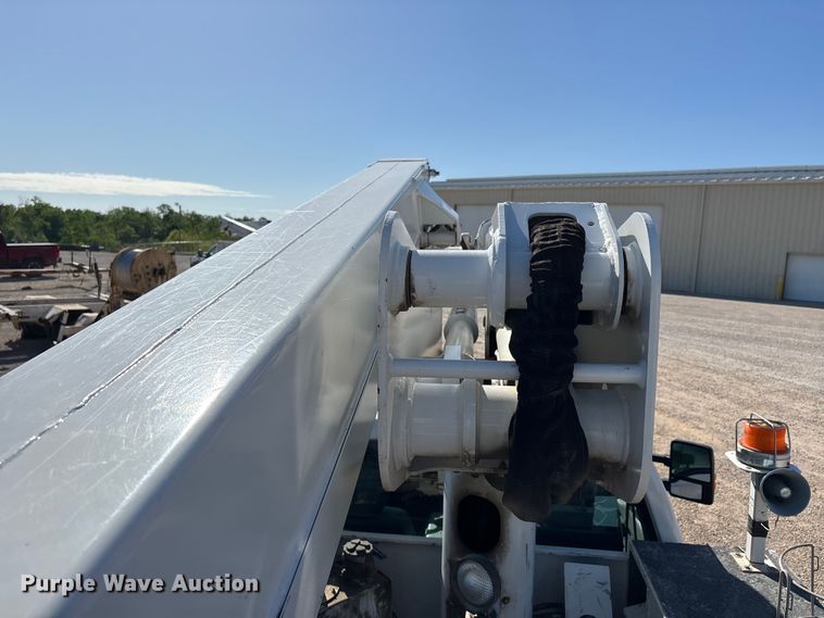 image for item DT0227 2015 Ford F550 bucket truck