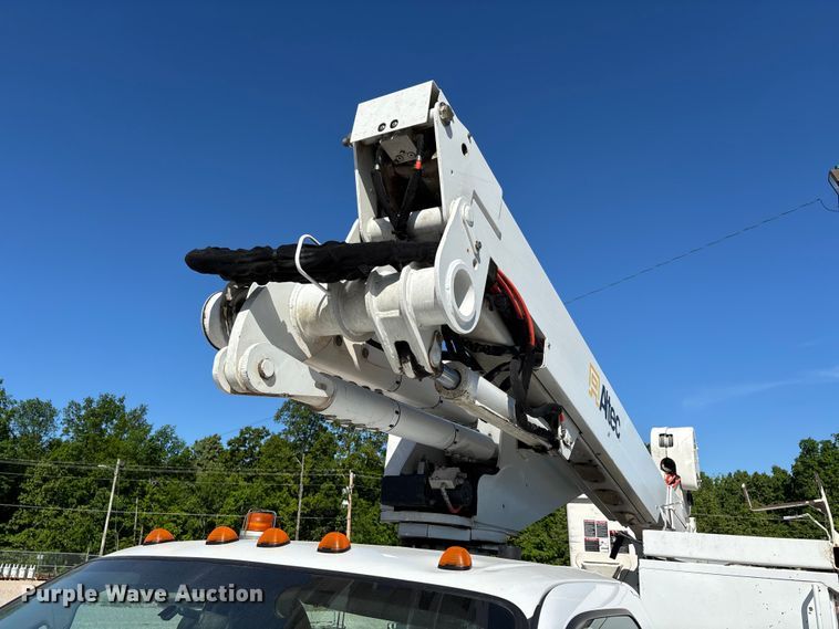 image for item DT0227 2015 Ford F550 bucket truck
