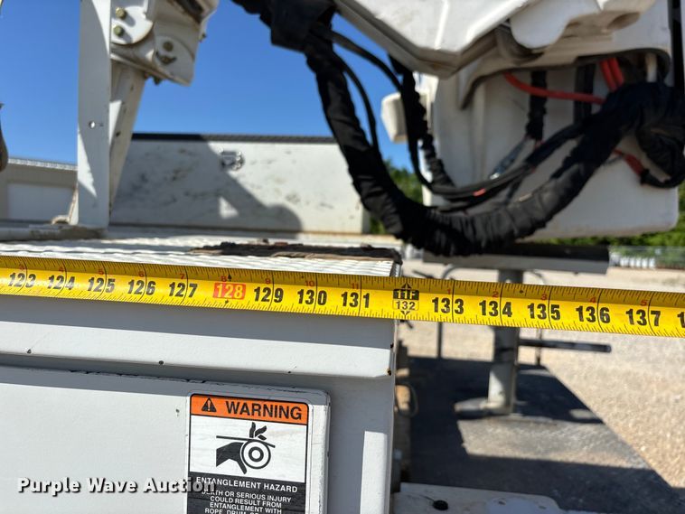 image for item DT0227 2015 Ford F550 bucket truck