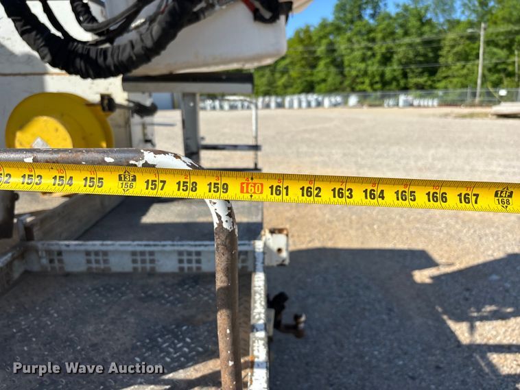 image for item DT0227 2015 Ford F550 bucket truck