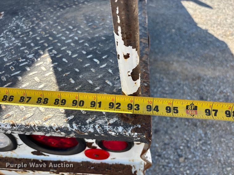 image for item DT0227 2015 Ford F550 bucket truck