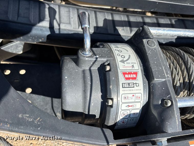 image for item DT0227 2015 Ford F550 bucket truck