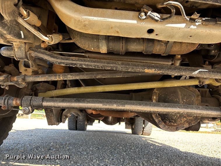 image for item DT0227 2015 Ford F550 bucket truck