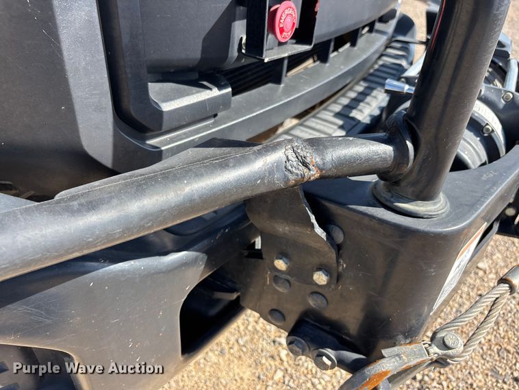 image for item DT0227 2015 Ford F550 bucket truck