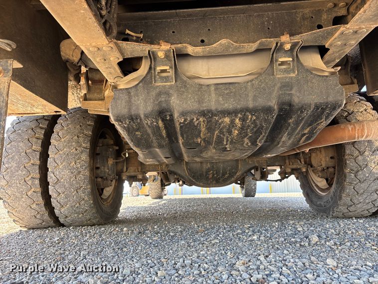 image for item DT0227 2015 Ford F550 bucket truck