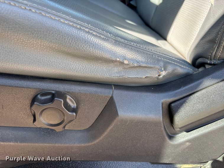 image for item DT0227 2015 Ford F550 bucket truck