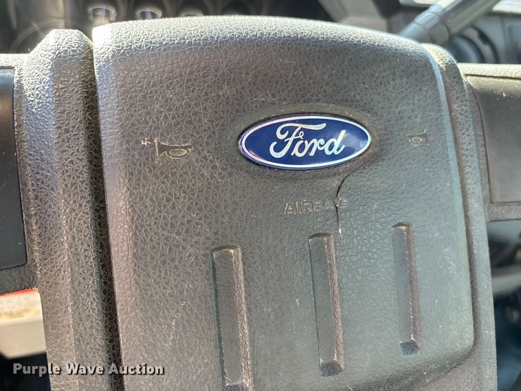 image for item DT0227 2015 Ford F550 bucket truck