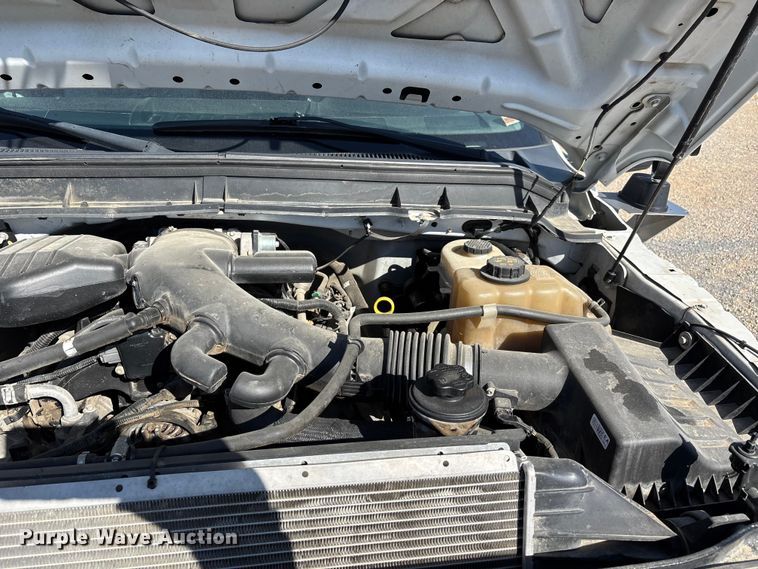 image for item DT0227 2015 Ford F550 bucket truck