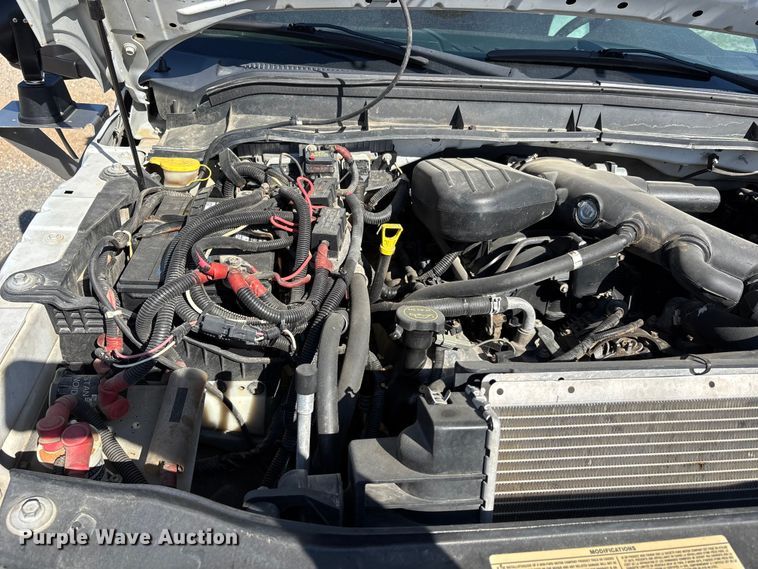 image for item DT0227 2015 Ford F550 bucket truck