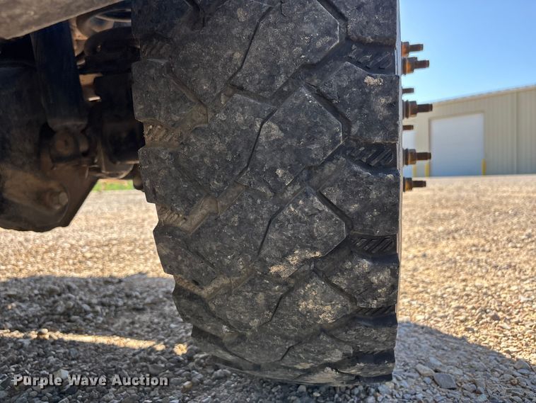 image for item DT0227 2015 Ford F550 bucket truck