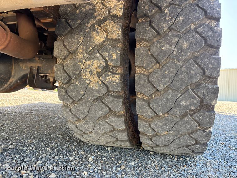 image for item DT0227 2015 Ford F550 bucket truck