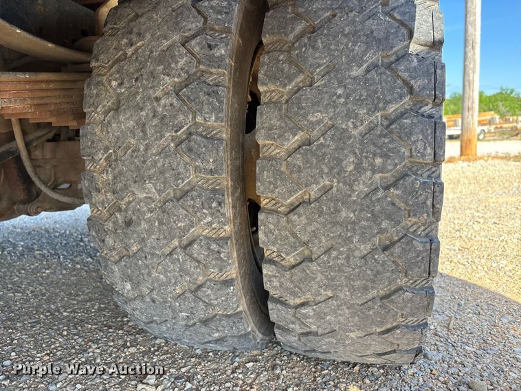 image for item DT0227 2015 Ford F550 bucket truck