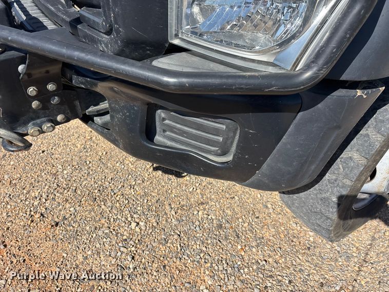 image for item DT0228 2015 Ford F550 bucket truck