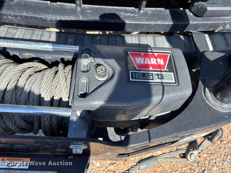 image for item DT0228 2015 Ford F550 bucket truck