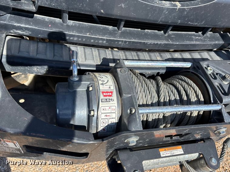 image for item DT0228 2015 Ford F550 bucket truck