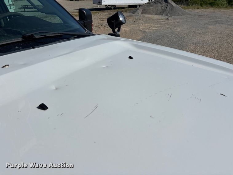 image for item DT0228 2015 Ford F550 bucket truck