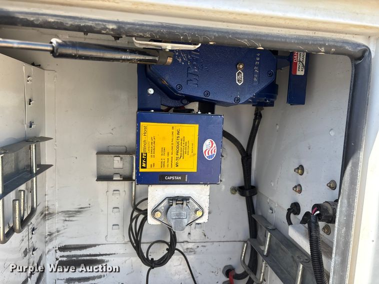 image for item DT0228 2015 Ford F550 bucket truck