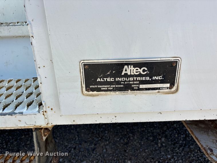 image for item DT0228 2015 Ford F550 bucket truck