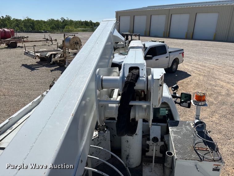 image for item DT0228 2015 Ford F550 bucket truck