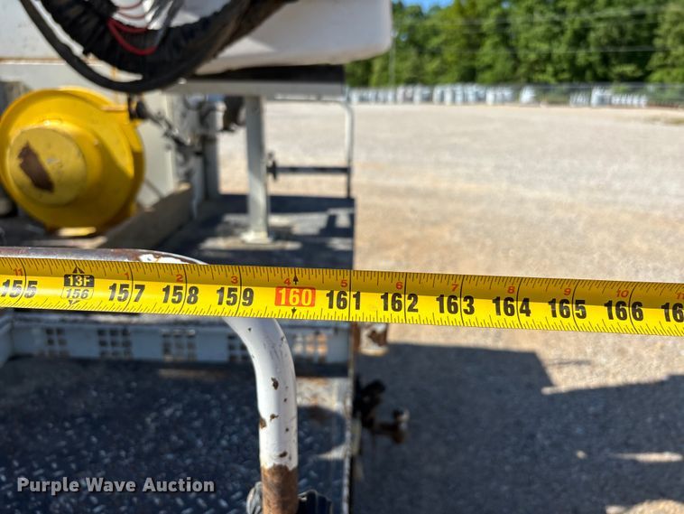 image for item DT0228 2015 Ford F550 bucket truck