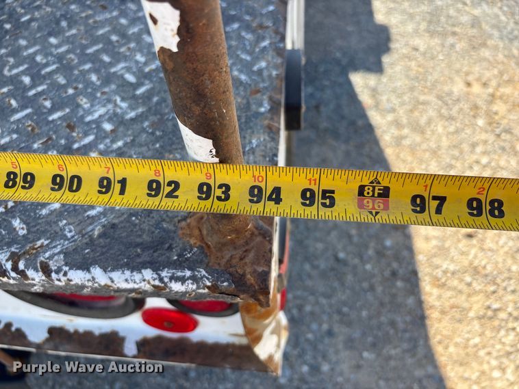 image for item DT0228 2015 Ford F550 bucket truck