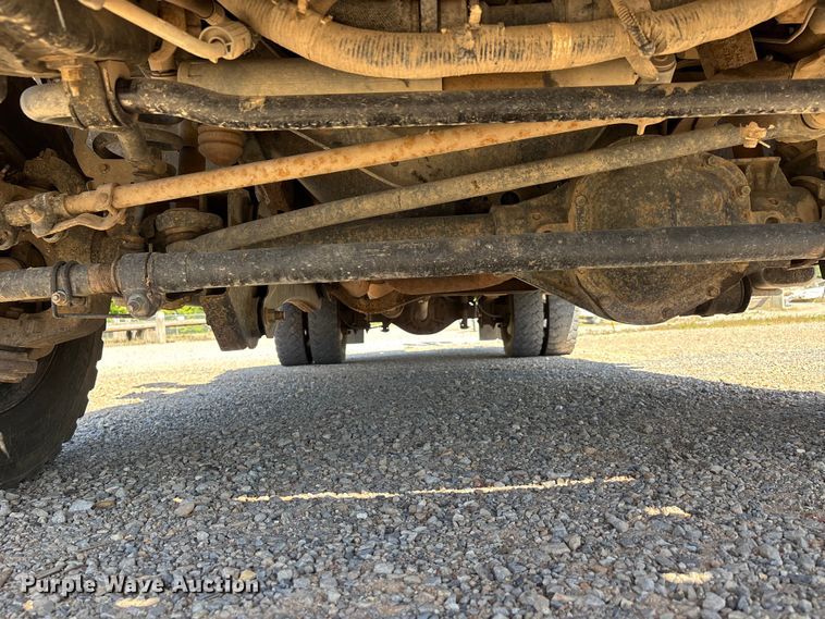 image for item DT0228 2015 Ford F550 bucket truck