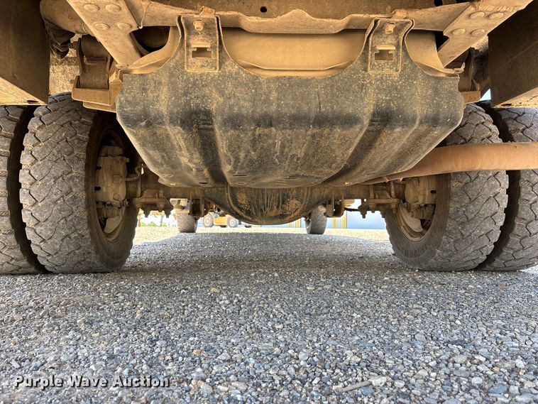 image for item DT0228 2015 Ford F550 bucket truck