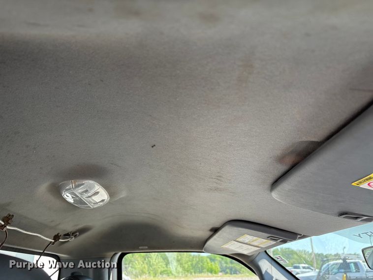 image for item DT0228 2015 Ford F550 bucket truck