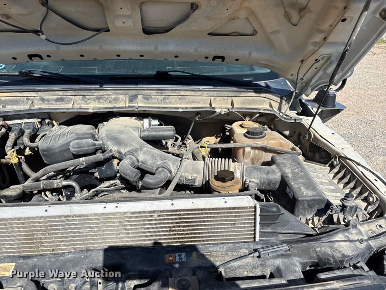 image for item DT0228 2015 Ford F550 bucket truck